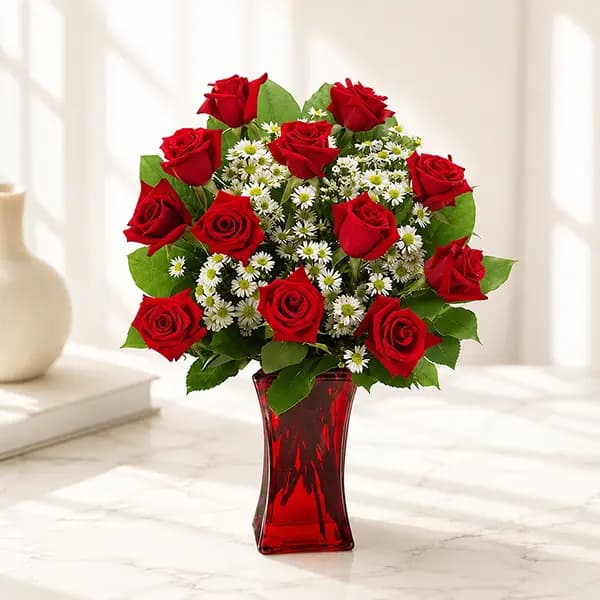 Love in Bloom